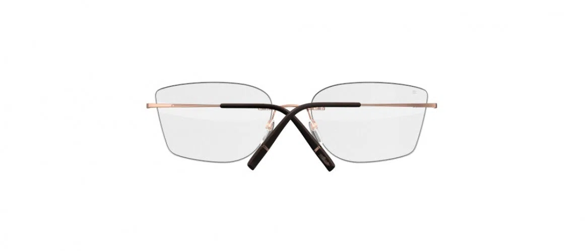 Silhouette Titan Minimal Art Stellar Chassis Rimless 5599 Eyeglasses - view 152